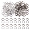 Rustark 100 Sets 1/2" 12mm Thickened Grommets Eyelets with Washers,