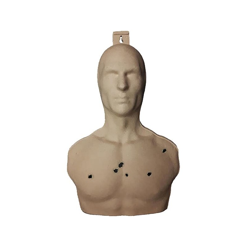 BIRCHWOOD CASEY 3D Silhouette 21.5" x 14" Targets | Lightweight