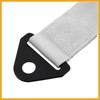 Partuto 1 Set Front Bumper Car Tow Strap Trim Trailer