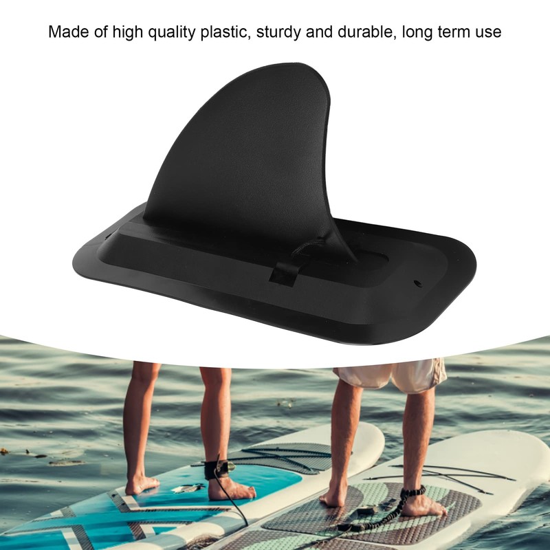 Alomejor Surfboard Fin Inflatable Paddle Board Fin Quick Release Slide