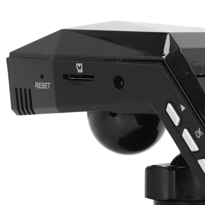 Front Rear Dash Cam 10MP HD Night Vision Dashboard Camera