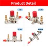 Pressure Control Valve, Compressed Air Compressor Pressure Switch Replacement Parts