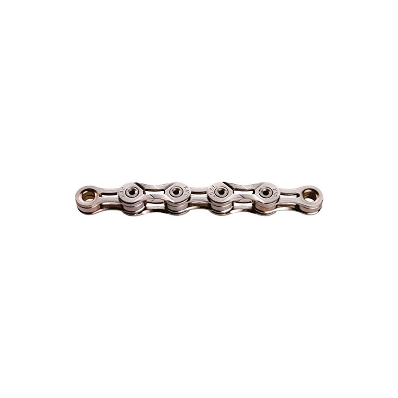 KMC X9SL 9 Speed Chain, Silver, 114 Link
