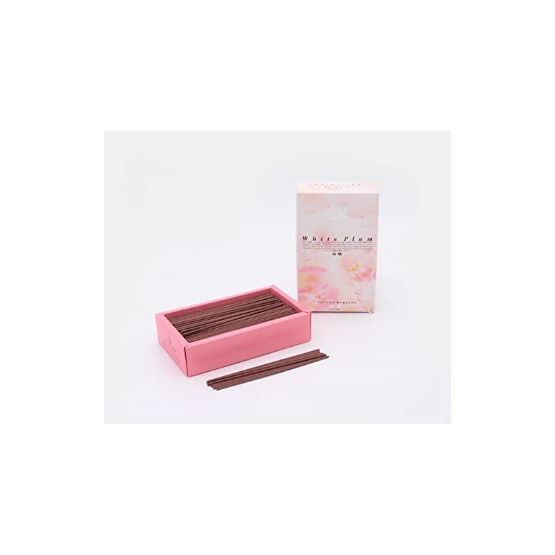 Nippon Kodo Ka -fuh White Plum Japanese Incense - 430