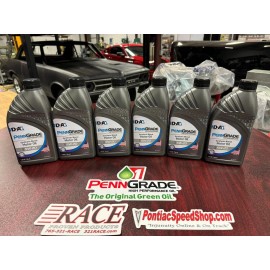 PennGrade Penn Grade 5w-20 Synthetic Blend Oil 6 Quarts