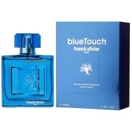 Blue Touch by Franck Olivier Eau De Toilette Spray 3.4 oz