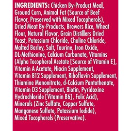 Whiskas Temptations Hearty Beef Flavourtreats For Cats, 3-Ounce Pouches (Pack Of 12)