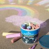 BAZIC Jumbo Color Chalks (15/Bucket)