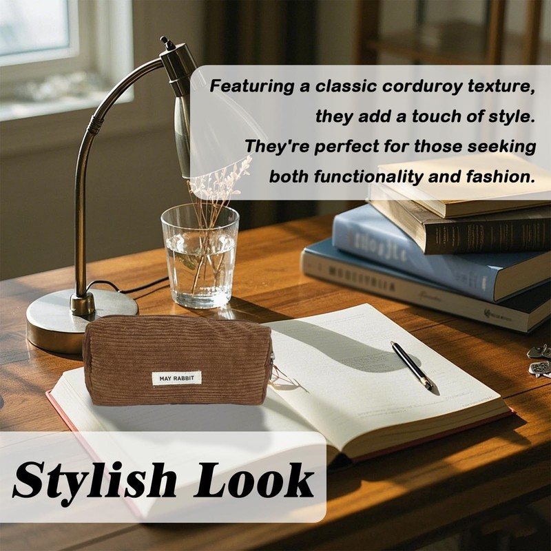 YueJieSelected Pencil Case Girls - Teenager Case School, Pencil Case