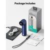 Aecooly Portable Handheld Fan, Powerful Turbo Air Tube Fan, 19000