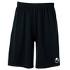 uhlsport Center Basic II Shorts Without Inner Slip Men's, Black,