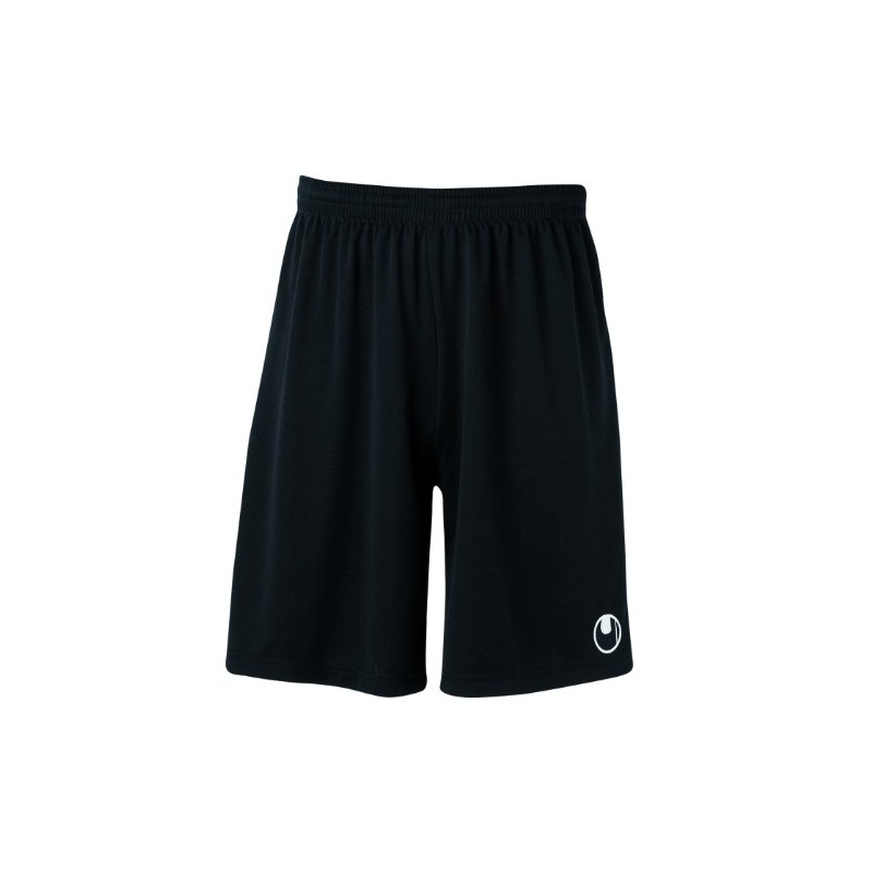 uhlsport Center Basic II Shorts Without Inner Slip Men's, Black,