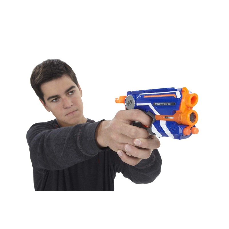 Hasbro (53378EU6) Nerf N-Strike Elite Firestrike