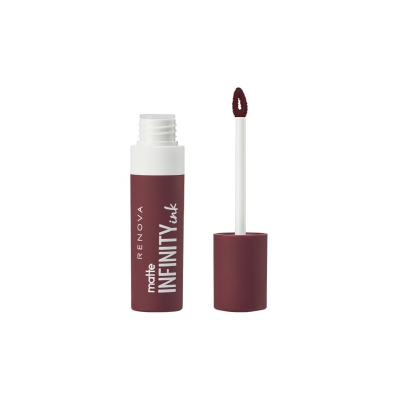 Renova Labial Liquido Mate Infinity Ink Tono 55 5ml