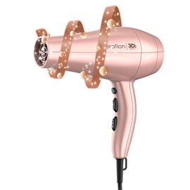 GAMA ITALY Secador de cabello Diva 3D Keration                                                                                                        