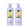 LG생활건강 Elastine Damage Radiance Care 10X Shampoo 680ml X 2