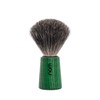 nom Theo Pure Badger Hair Brush (Green Ash Handle)
