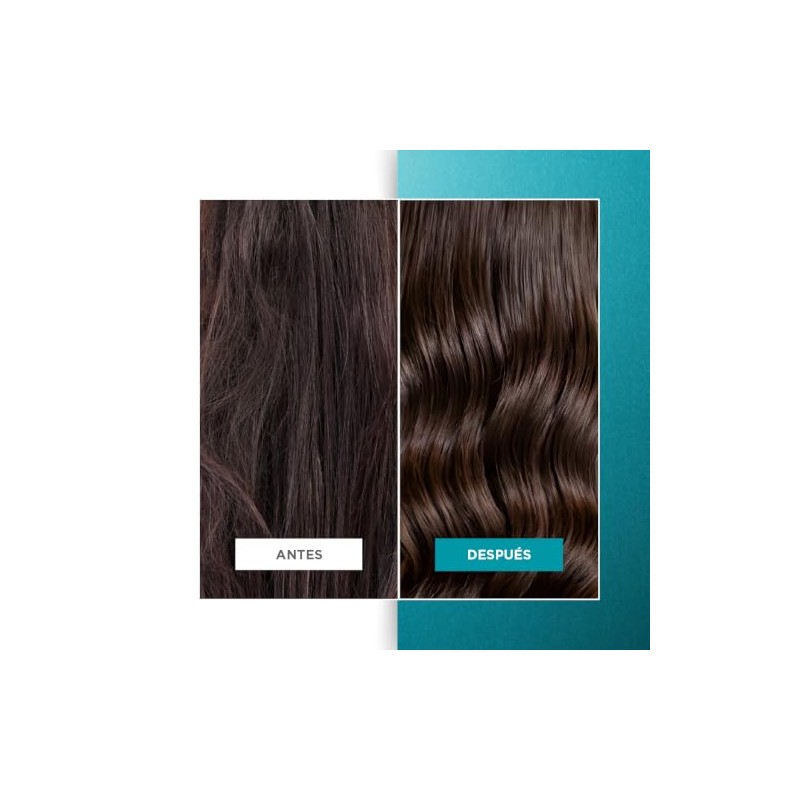 Mascarilla Hidratante Reparadora, Cabello Seco y Maltratado, Semilla Uva