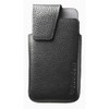 Blackberry Leather Swivel Holster for Blackberry Z10 Device - Black