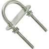 Himejiya UB-4 Stainless Steel U-Bolt #4 (Nominal 0.2 inch (4
