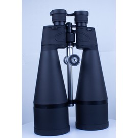 Binger 20x80 Astronomy Binoculars Stargazing w tripod adapter & carrying bag