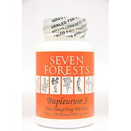 Seven Forests - Bupleurum S (100 Tablets)