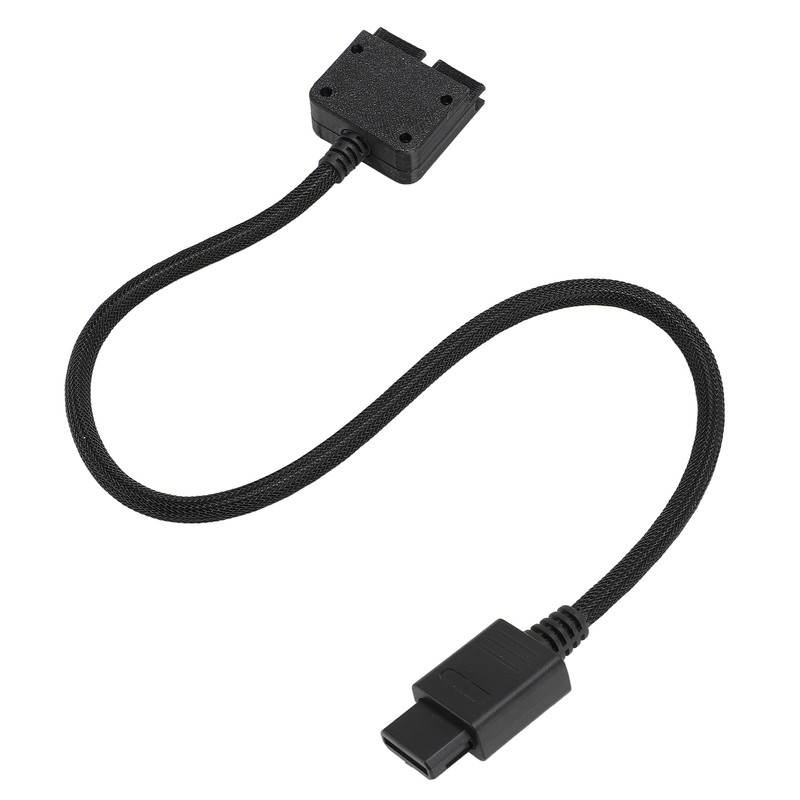 Cable Adapter Disk System Emulator Connector Game Reader Adapter for