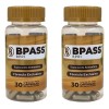 2 Bypass Bipri 30 Capsulas Inhibidor Apetito Natural Reparad