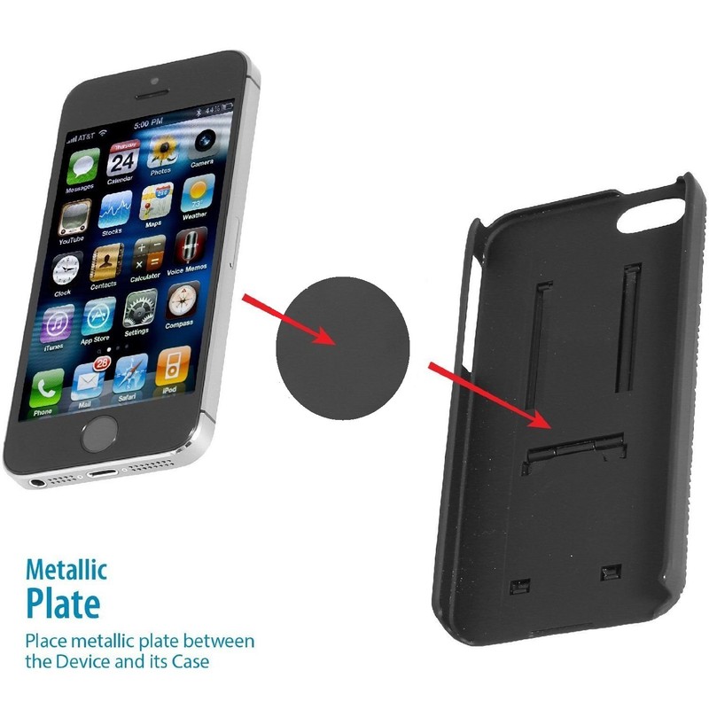 SVP Magnetic Car Mount, Universal Air Vent Cell Phone Holder