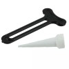 ACC Silicones Silcoset 158 Oven Door Adhesive Silicone High Temperature