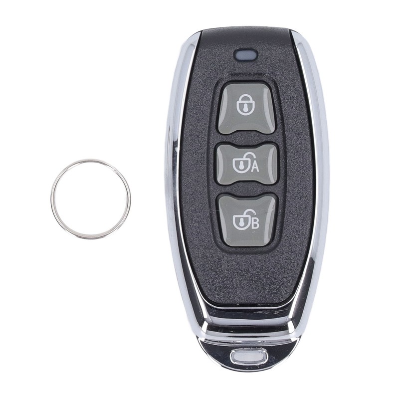 Remote Control Three Button Waterproof Door Lock Remote Control for