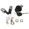 707835, 924-725 Ignition Switch Lock Cylinder with Pair Front Door