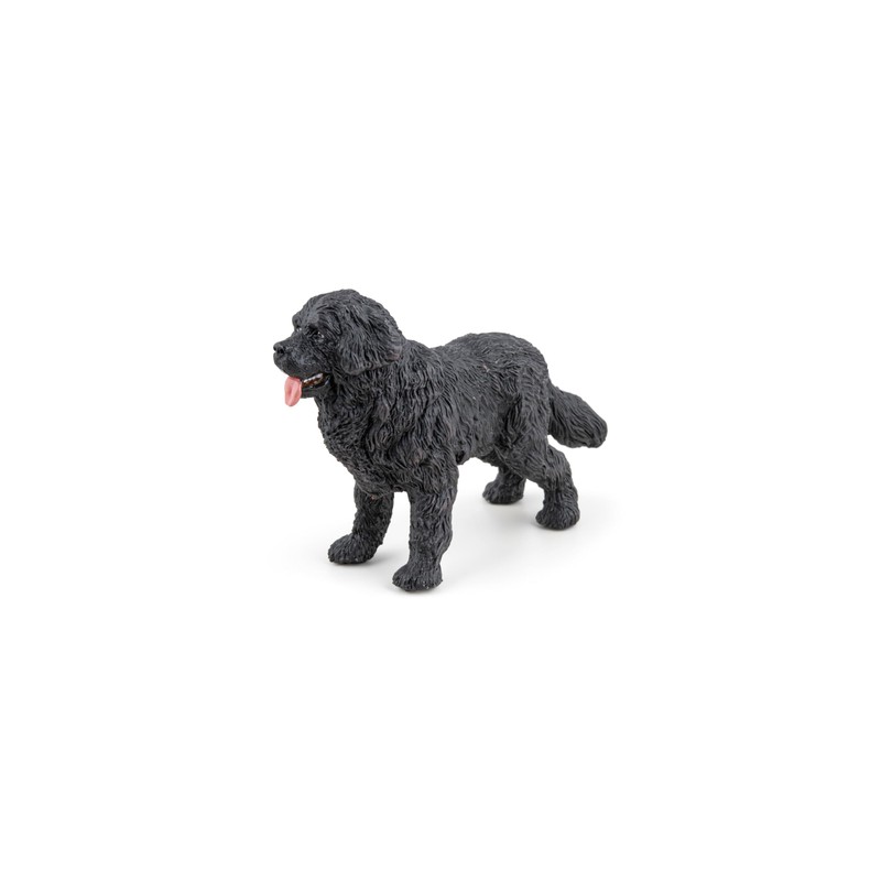 Papo 54018 Animal Figurine - Newfoundland Dog by Papo