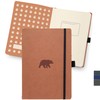 Dingbats* - Wildlife Lined Extra Large A4 Notebook - PU
