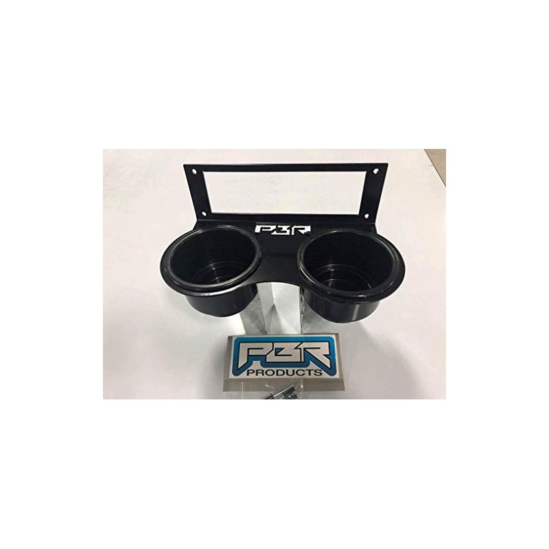 PBR Product Compatible with Honda Pioneer 700 Cup Holder with