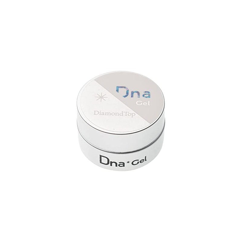 Dna Gel Diamond Top 4g UV/LED Compatible