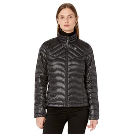 Ariat Female Ideal Down Jacket Iridescent Black X-Small