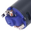 DC Gear Motor Electric Micro Speed Reduction Geared Motor with