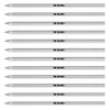 NEO+ SmartPen Livescribe 3 Compatible Ballpoint Pen Refills 67mm Length,