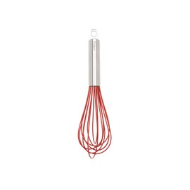 Cuisipro ピアノウィスク 25.4cm レッド 74 695005