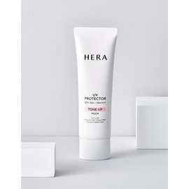 Hera [헤라] NEW UV프로텍터 톤업 50mL SPF 50+ PA++++ [Hera] NEW UV Protector Tone-Up 50mL SPF 50+ PA++++
