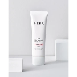 Hera [헤라] NEW UV프로텍터 톤업 50mL SPF 50+ PA++++ [Hera] NEW UV Protector Tone-Up 50mL SPF 50+ PA++++
