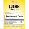 Sundance Lutein 20mg | 30 Softgels | with Zeaxanthin |