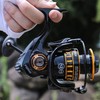 Sougayilang Spinning Reel, Lightweight Reels 12+1 Stainless BB Ultra Smooth