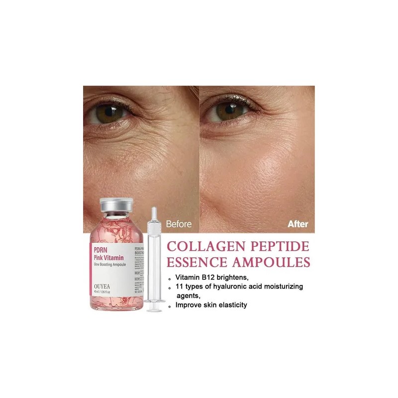 Sérum Facial Antiedad Coreano,deep Collagen Peptide Intensi