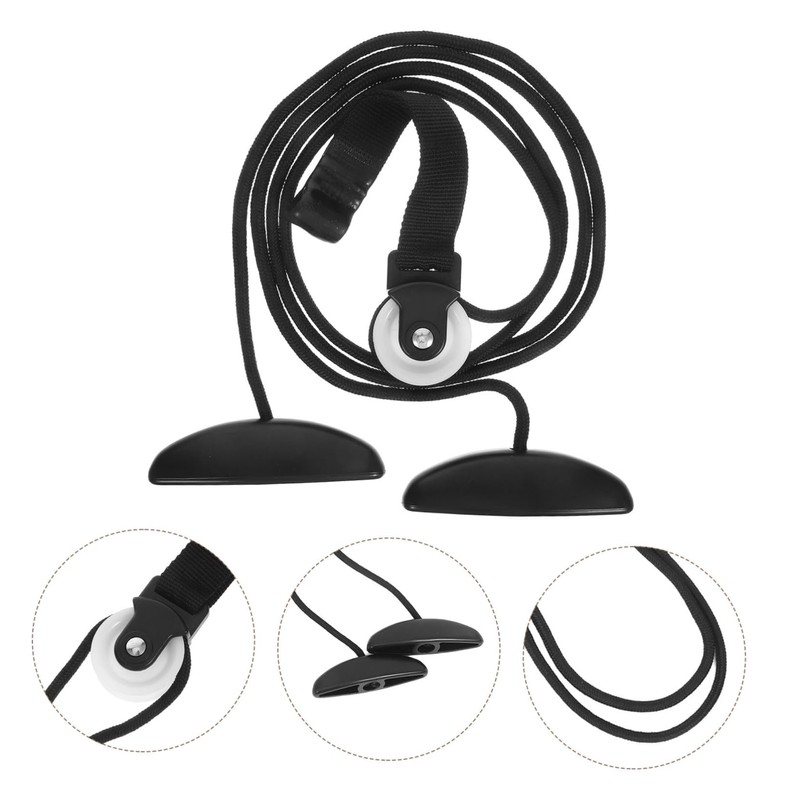 BESPORTBLE Shoulder Pulley Trainer Bands: Arm Exercise Shoulder Over Door