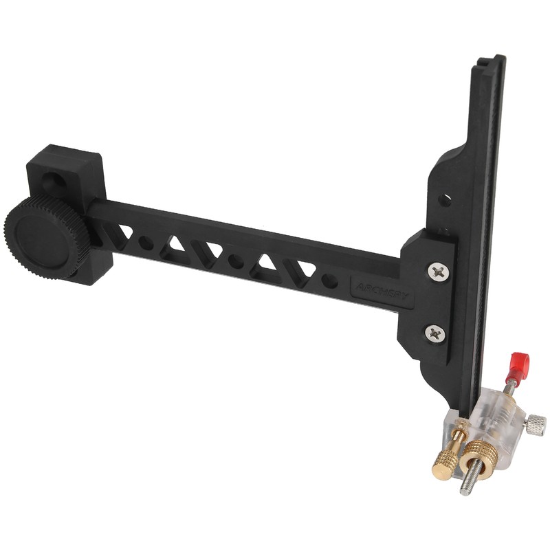 ABS Archery Compound Bow Sight Rack for Hunting Shooting Practice