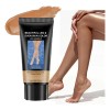 Corrector Corporal Para Piernas Cuerpo Textura Suave 03
