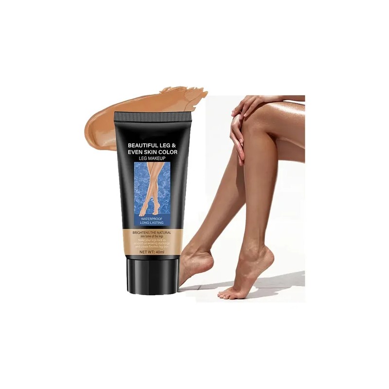 Corrector Corporal Para Piernas Cuerpo Textura Suave 03