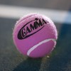 GAMMA Bag of Pressureless Tennis Balls - Sturdy & Reuseable